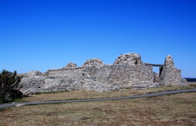 Gran Quivira Church