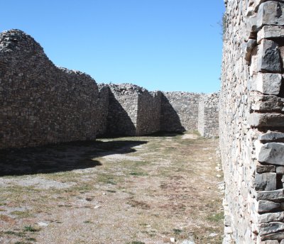 Gran Quivira Church