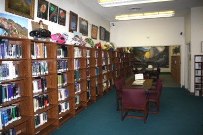 Research library