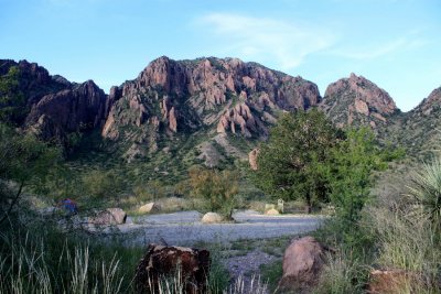 Chisos Basin