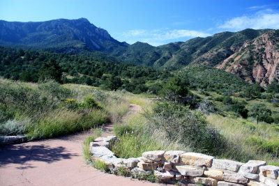 Chisos Mountain Trail