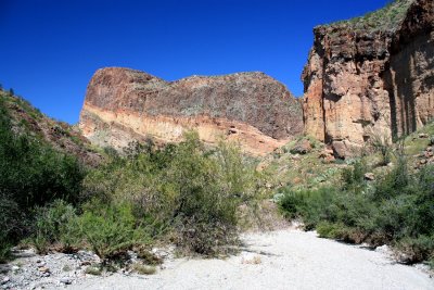 Burro Mesa Pouroff Trail