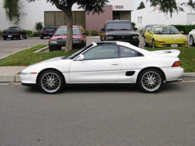 Apexi Meet - March 16, 2002