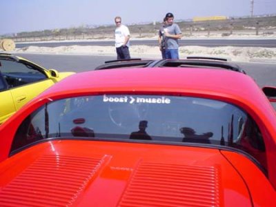 Bolsa Chica meet - September 22, 2002