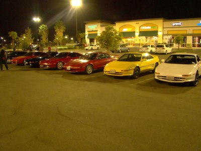 MR2uesday, Burbank - November 18, 2008