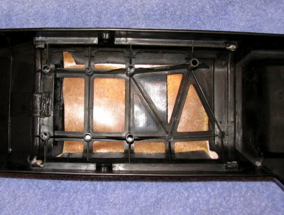 Interior parts