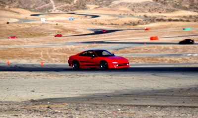 Streets of Willow Springs Raceway - September 19, 2008