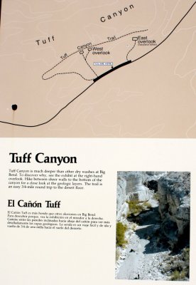 Tuff Canyon