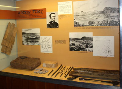 Museum exhibit