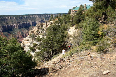 North Rim - Grand Canyon National Park