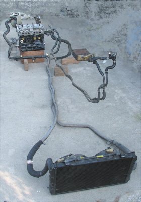 MKI Cooling and Heating System