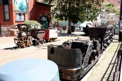 Bisbee Mining & Historical Museum