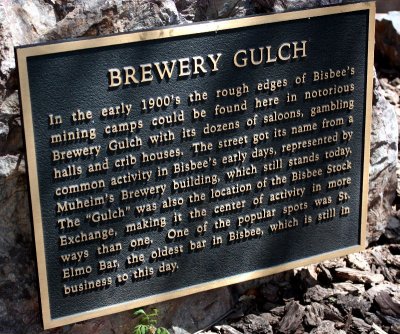 Brewery Gulch