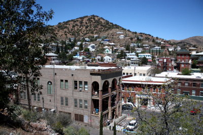 Town view point