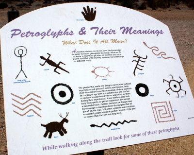 Petroglyphs & Their Meanings