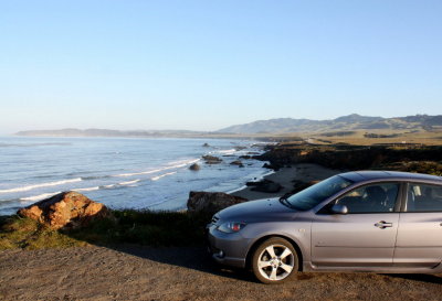 Pacific Coast - Big Sur, California