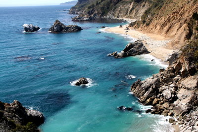 Julia Pfeiffer Burns State Park