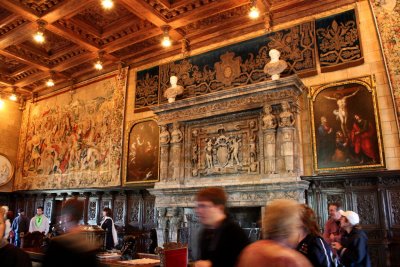 Hearst Castle, San Simeon, CA