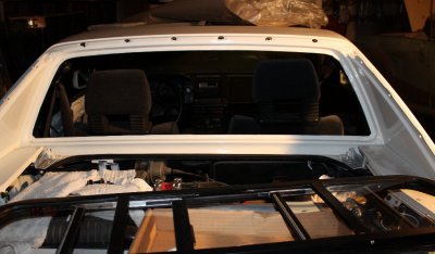 aw11 rear opening