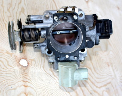 4agze throttle body