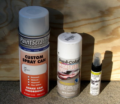 Paint and paint preparation