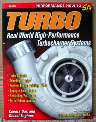 Turbo Real World High-Performance Turbo Systems