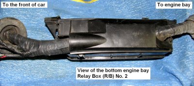 R/B No. 2 bottom view