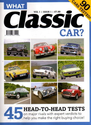 What Classic Car?