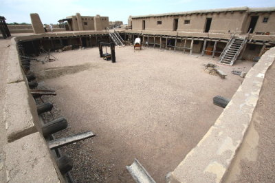 5 Bents Old Fort