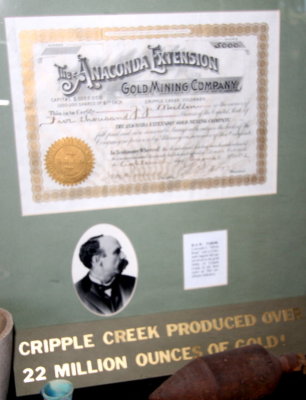 4 Cripple Creek District Museum