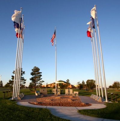 1 Pony Express Memorial, Sidney, NE