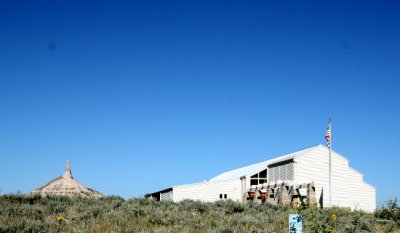 2 Chimney Rock National Historic Site