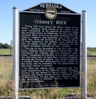 2 Chimney Rock