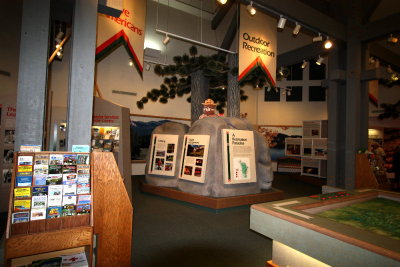 3 Black Hills Visitor Center