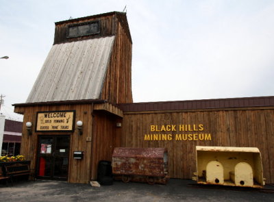 6 Black Hills Mining Museum