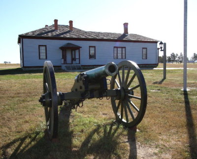 3 Fort Buford
