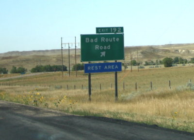 Rest Area 