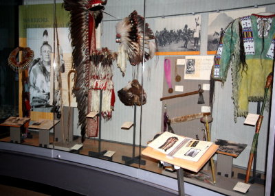 The Plains Indian Museum