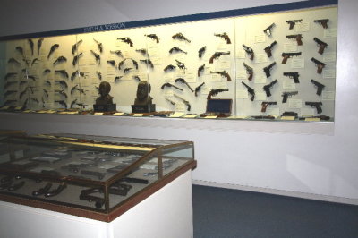 Cody firearms museum