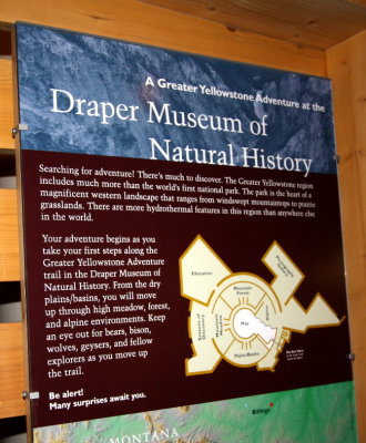 Draper Museum of Natural History