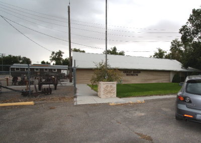 Great Basin Museum