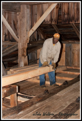 Running the Sawmill II