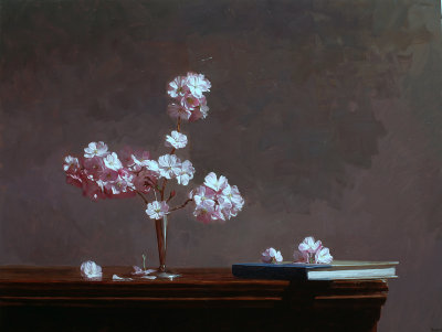 14. Spring Night 23 x 30
