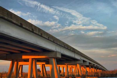 Barkers Landing Bridge