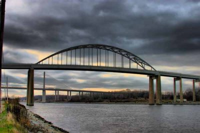 C & D Canal Bridges