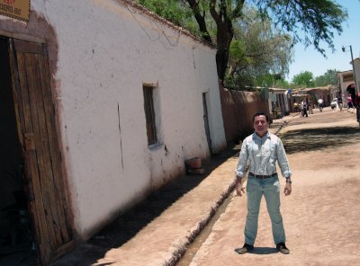 San Pedro De Atacama