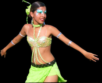Mujeres de Barranquilla