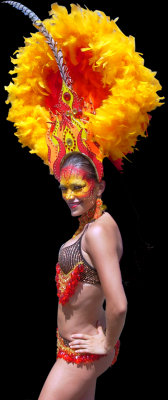 Mujeres de Barranquilla