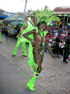 Carnaval De Barranquilla
