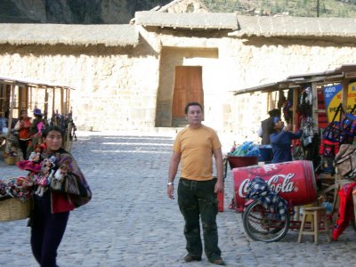 Oyataitambo,Peru